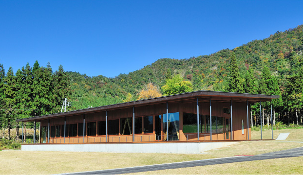 Hakkaisan Company Cafeteria.  Minna no Shain Shokudo.