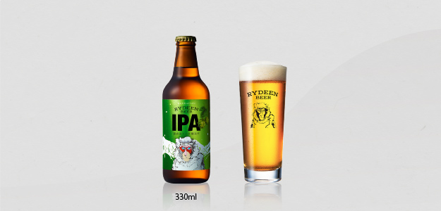 RYDEEN BEER IPA