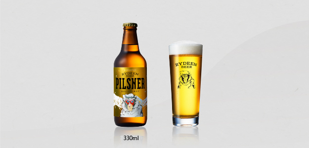 RYDEEN BEER PILSNER