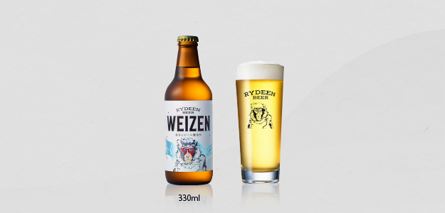 RYDEEN BEER WEIZEN